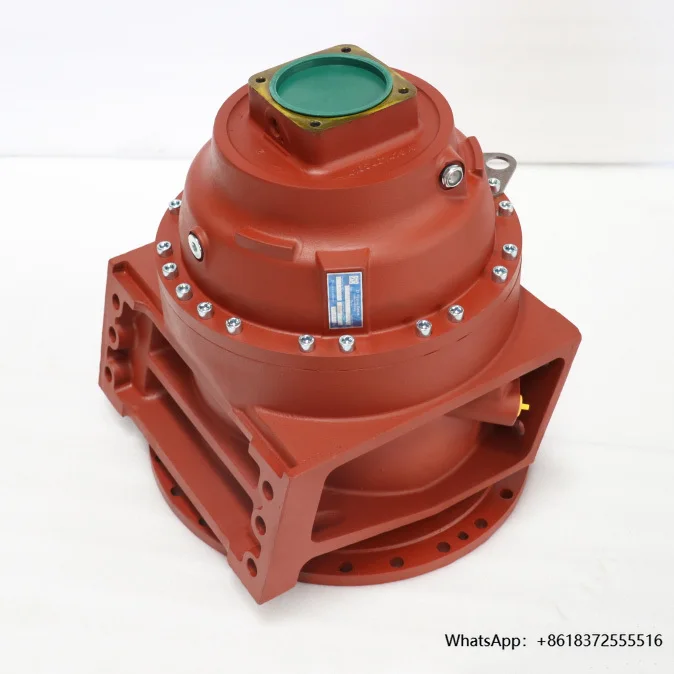 

daCustomized Construction Machinery Concrete Mixer Truck Transmission New Hydraulic Automatic Reducer Gearbox Transmission