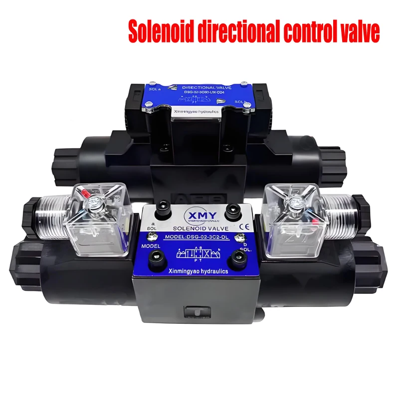 

Hydraulic Valve Reversing Solenoid Valve DSG-02-3C2 3C3 3C4 3C6 2B2-dL LW D24 A220 01