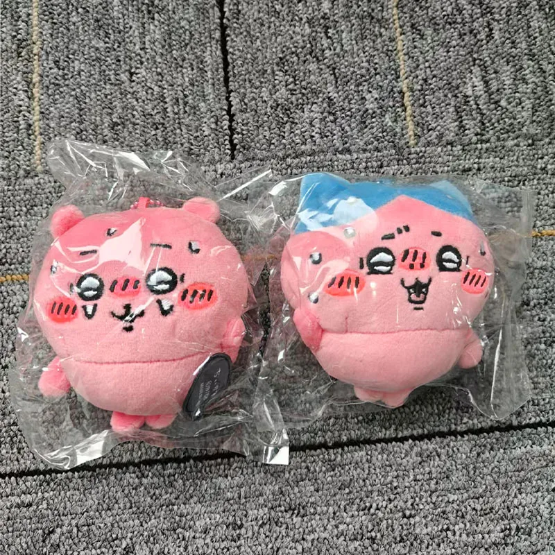 Chiikawa Halloween Zombie Series Hachiware Usagi bambola di peluche in pelle verde giocattolo Anime Kawaii borsa ciondolo portachiavi decorazione regalo