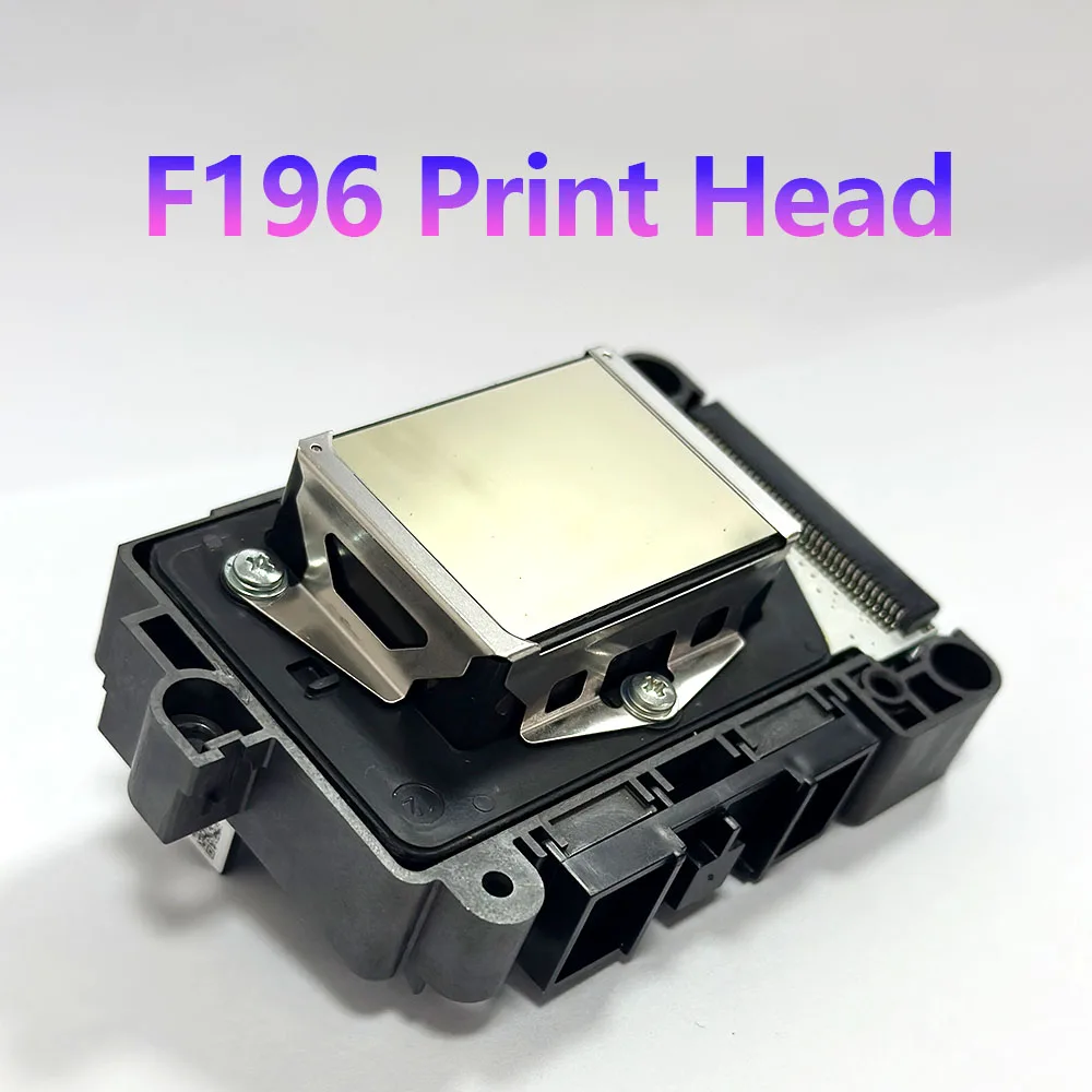 

Brand new, unencrypted print head, original Epson Gen 7 F196 DX7 oil-based UV inkjet head