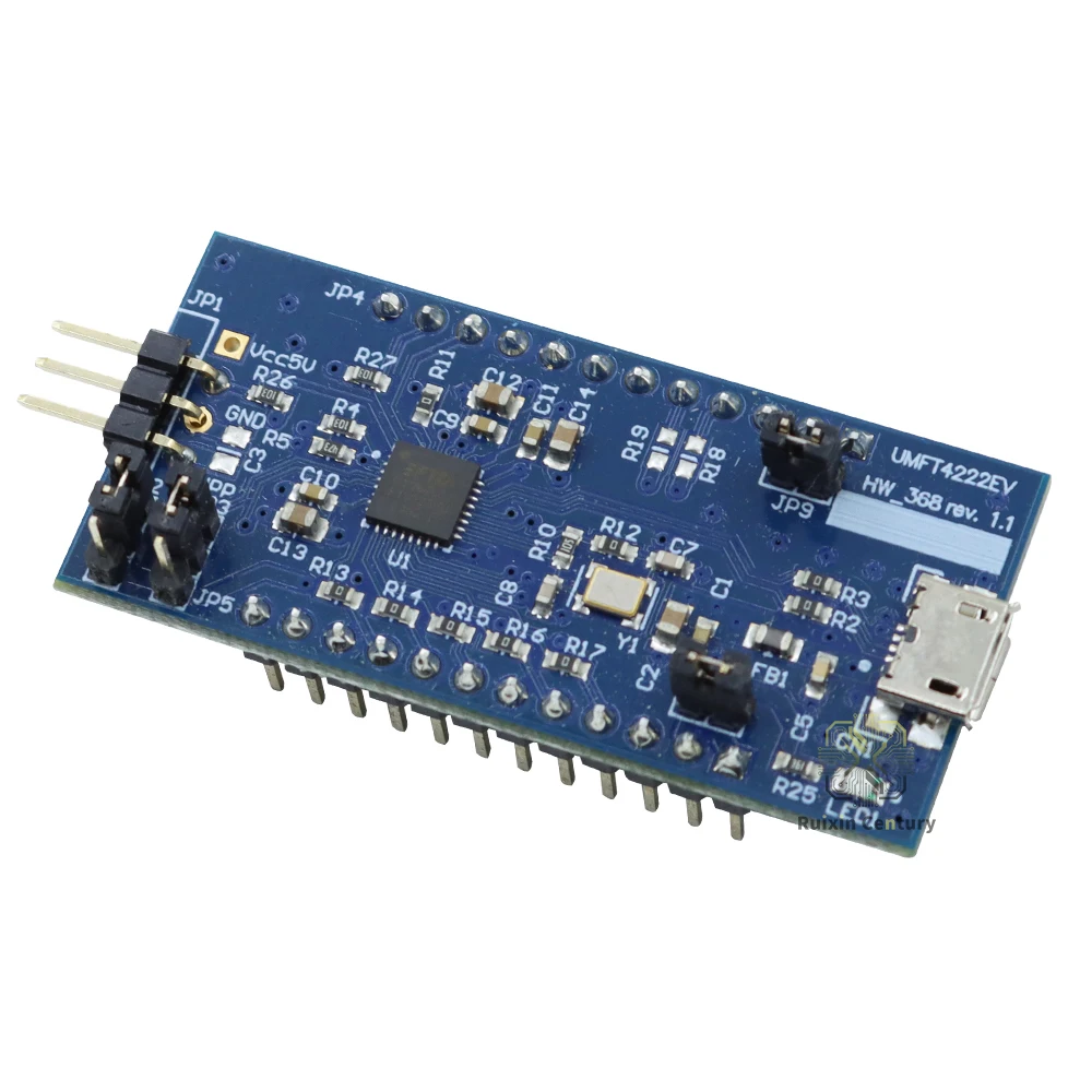 FOR FTDI UMFT4222EV‑D FT4222H Board USB2.0 QuadSPI I2C Development Module Multi Protocol Signal Conversion Debug Board In Stock