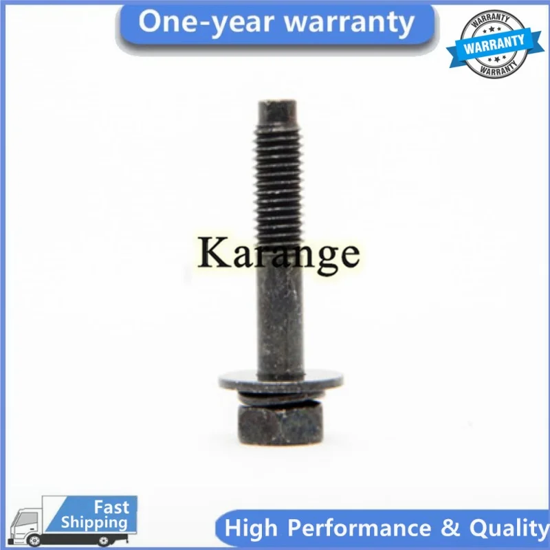 Nouveau 90091-P36-000 90091-P07-A01 4/8 pièces vis de couvercle de boîte de filtre à Air moteur 5x28 boulon de couvercle pour Honda 90091-RAA-A00