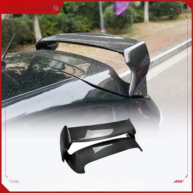Suitable for Subaru 10th Gen Impreza STI GRB Modified Varis Style GT Spoiler Fixed Wing Add-on