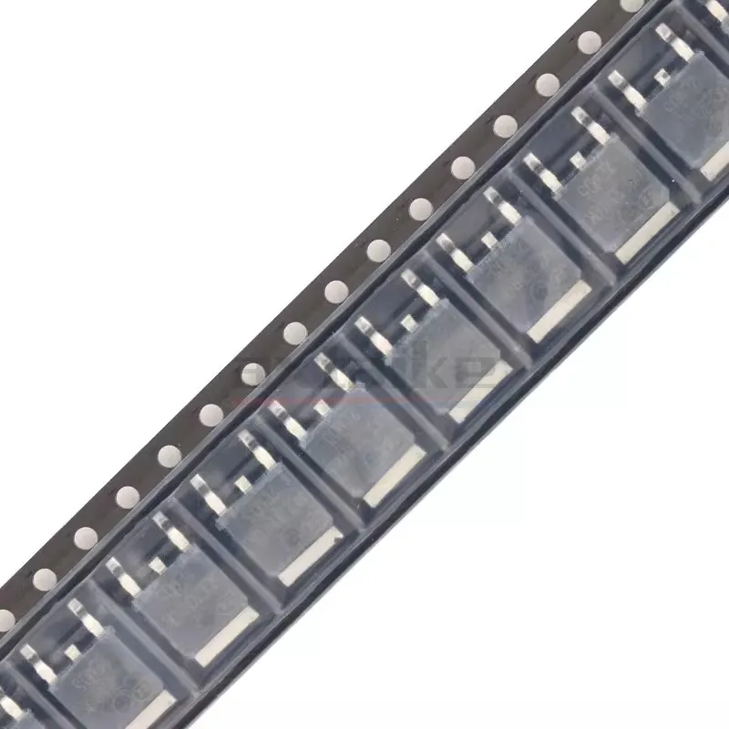 10PCS NCE30H10K TO-252-2 DPAK 30V 100A N-Channel Enhancement Mode Power MOSFET SMD Transistor