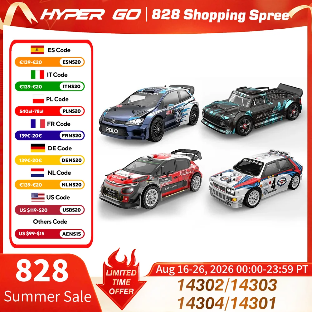 #33 Latest High Speed RC Cars Offers