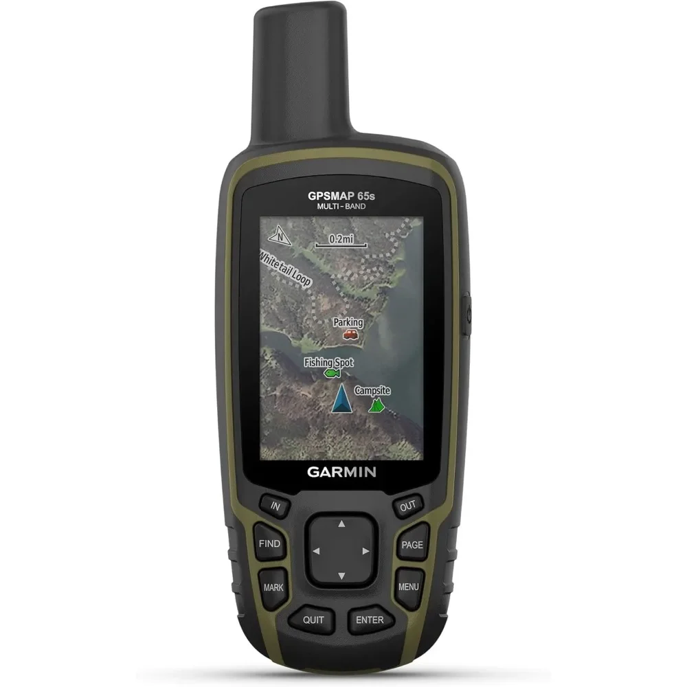 Garmin GPSMAP 65s