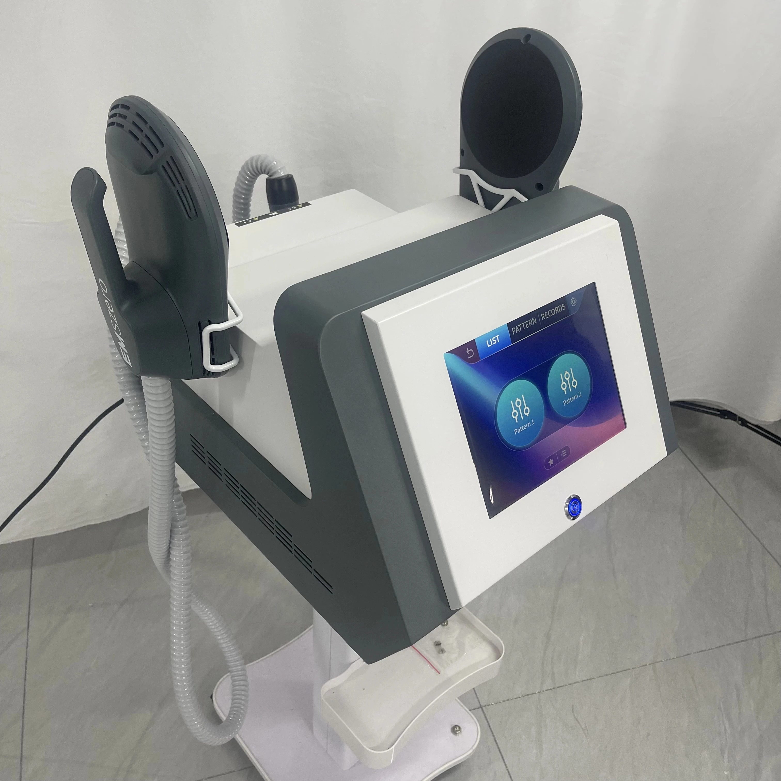 Emszero Machines 2024 Professional RF 6500w 200hz EMS 5 Handle Emszero Pro Body Sculpt Slimming Beauty Instrument