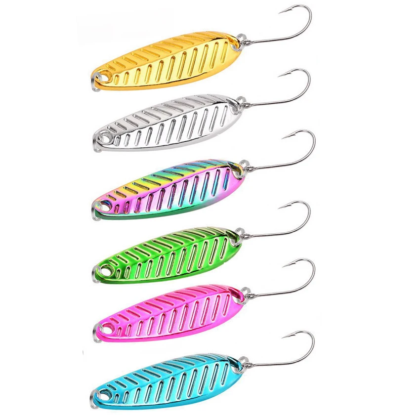 1Pcs Metal Fishing … - image