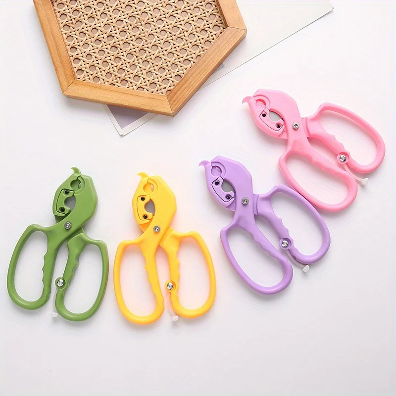 

Floral & Garden Pruning Shears - Ergonomic Stem Cutter, Leaf Stripper & Rose Prick Remover - Flower Trimming Tools