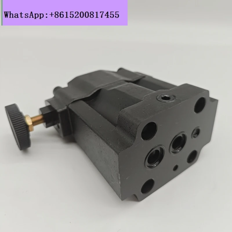 Yuci Youyan hydraulic relief valve pressure regulator S-BG-03 06-L-40 pressurized YUKEN