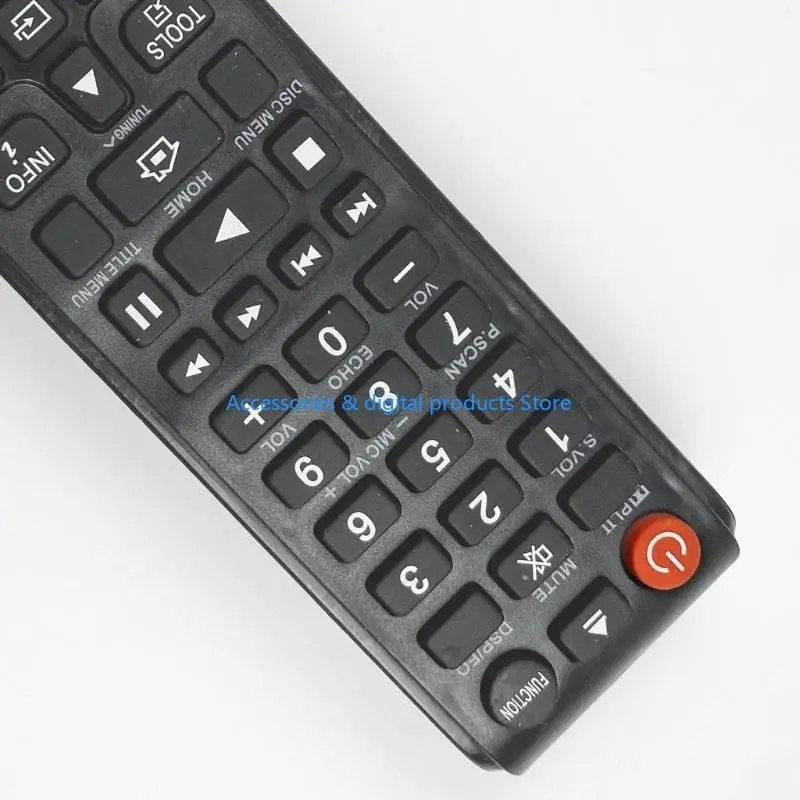 77JD LCD Remote Control With Instantly Setups For AH59 02422B Easy Portability Simplified Operating