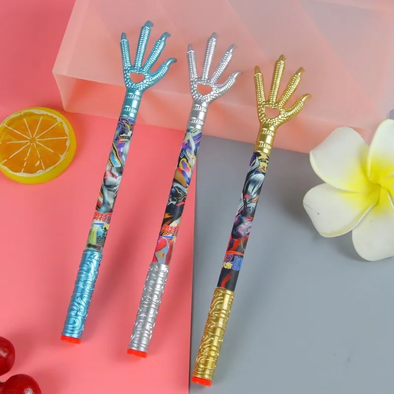 Ellen Brook 1 PCS Stationery Kawaii Dragon Claw Shape Gel Pen School Office Supply Gel Pen Creative Cute Pretty Pens