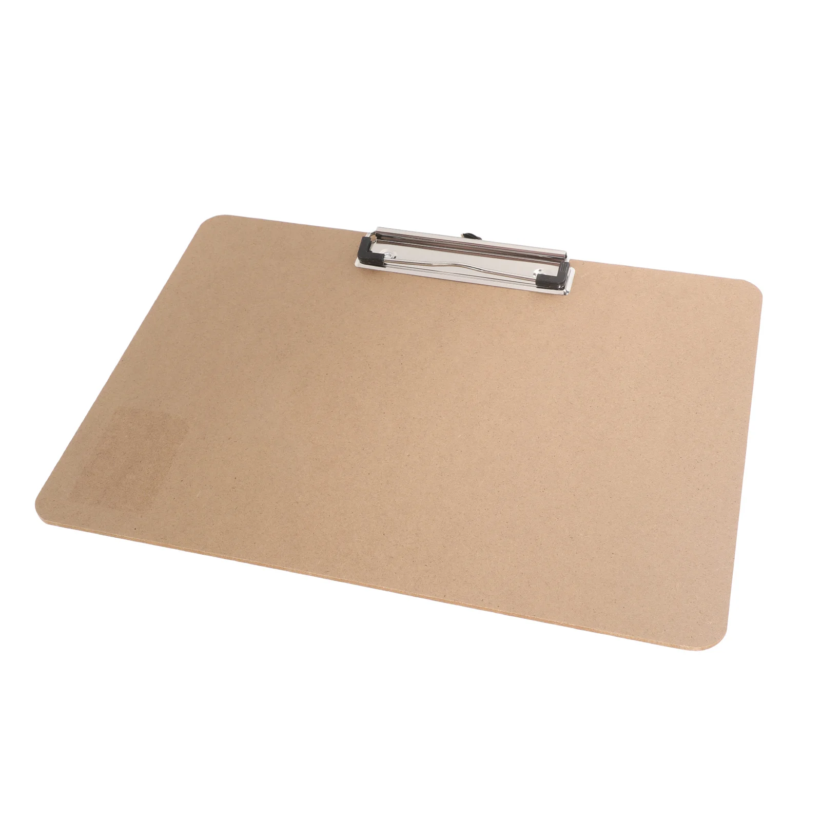 

A4 Writing Clipboard Hardboard Notepad Sketching Board For Office Drawing Drafting Portable Smooth Surface Sturdy