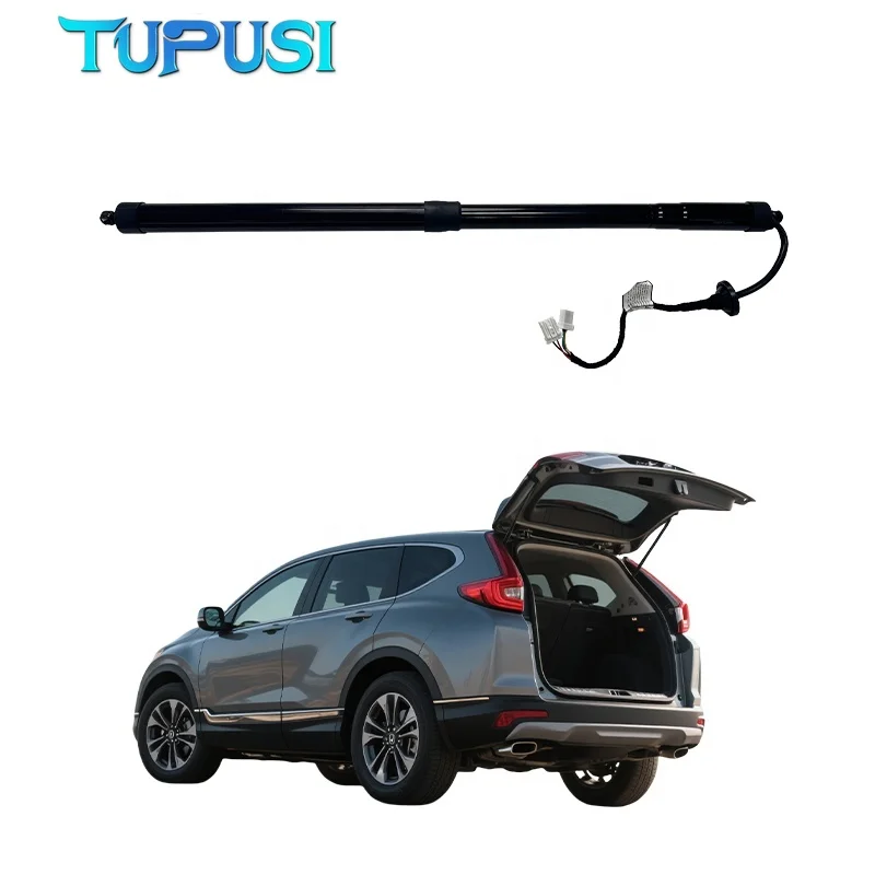 74961TLA305 74981TLA305 دعم رفع الباب الخلفي الكهربائي لهوندا CR-V 2017 عمود الباب الخلفي الأيمن الأيسر #1