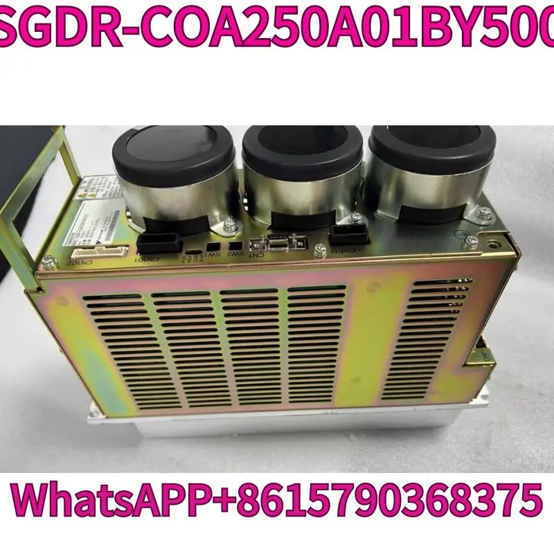 Used robot rectifier SGDR-COA250A01BY500