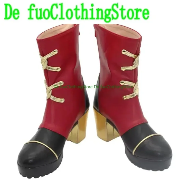 Kleding Itsuki Shu kagehira mika Ensemble Sterren Cosplay Anime spel rollenspel Halloween party props schoenen laarzen