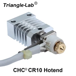 C Trianglelab CHC CR-10 Hotend ceramic heating core quick heating mini for ender 3 V6 hotend CR10 CR-10 CR-6 SE mk3s 3d printer