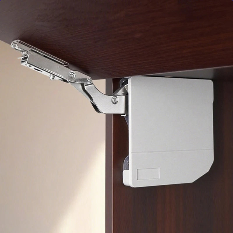 High Quality Flip Hardware Flap-Up Cabinet Support Randomly Stop Soft Close Door Turn-Down Fitting Hydraulic Flap Lid Stay Hinge