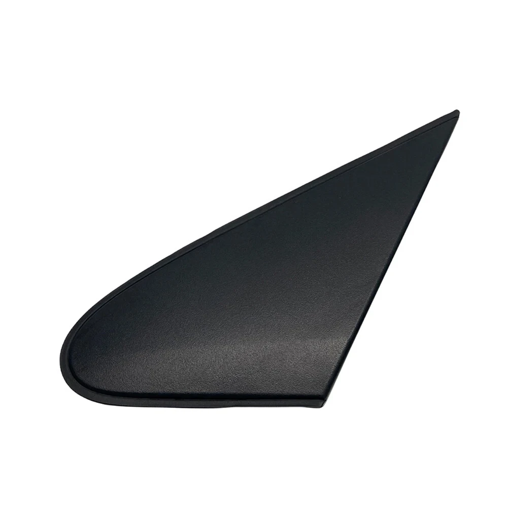 Triangle Corner Cover Trim for Front Door Side Rear View Mirror on For Hyundai For Tucson 2010 to 2015 IX35 Models