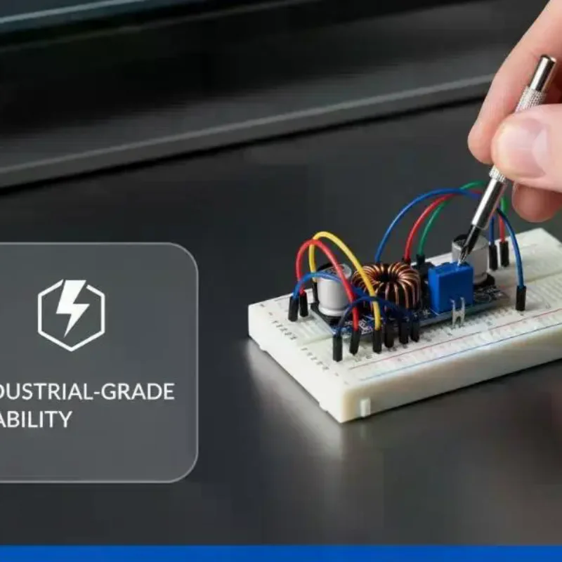 LM2596S DC to DC Boost Regulator Module Adjustable LM2596 XL4015 for Home Appliance Repair Power Conversion
