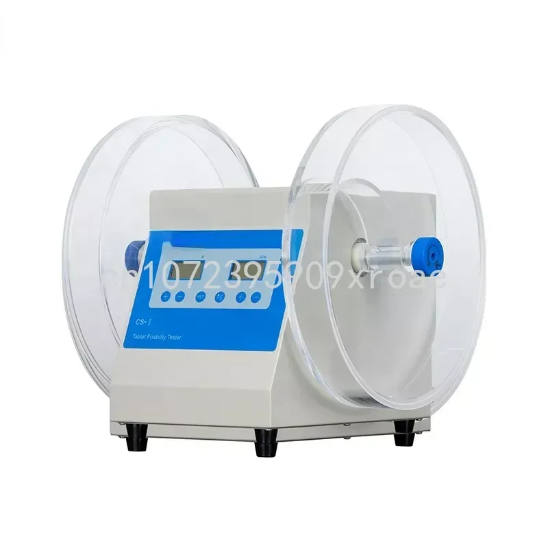 Tablet Friability Tester, Lab Testing Equipment, Instrument