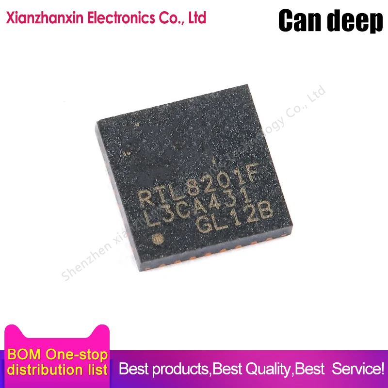 5Pcs/Lot RTL8201F-V…