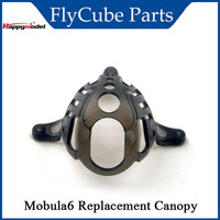 HappyModel Mobula6 Moblite6 Moblite7 FPV Tinywhoop Drone Replacement Canopy for Runcam Nano3 Camera DIY Parts RC