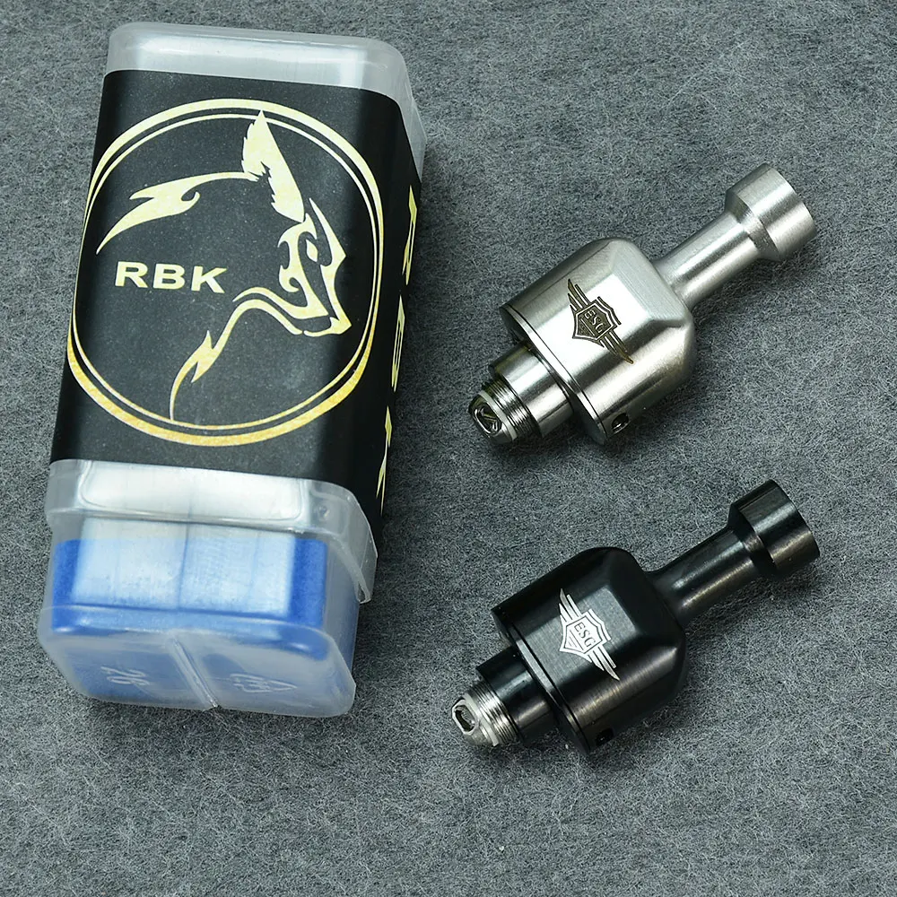 

Wolfcoolvape ESG Skynet RBA мост вейп boro 316ss для танка/BB/Boro 1,0/1,2/1,5/2,0/2,5/3,0/3,5 мм