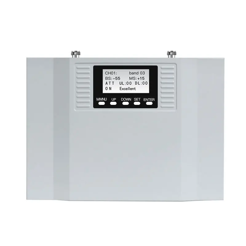 

Gold seller Triple Band Selective Customizable Digital Mobile Signal Booster Repeater Long Range Signal Amplifier 2g 3g 4g ABS P