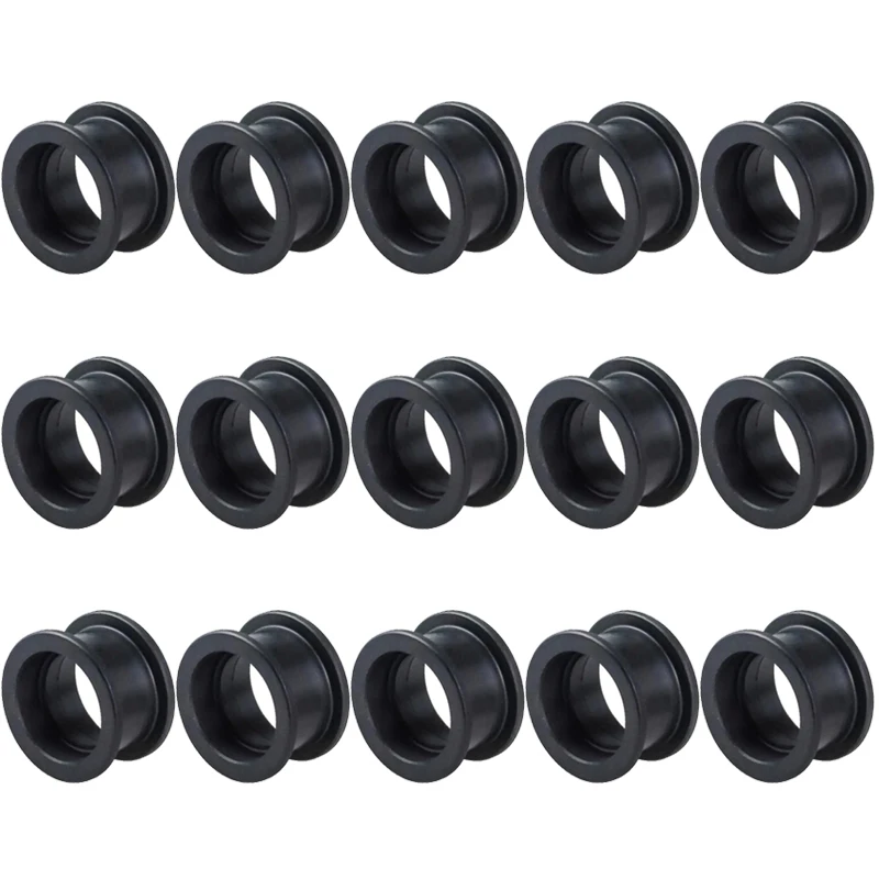 

30Pcs Openbuilds High Precision Delrin POM Smooth Idler Pulley Wheel for V-Slot Linear Rail Aluminum Profiles 3D Printer Parts