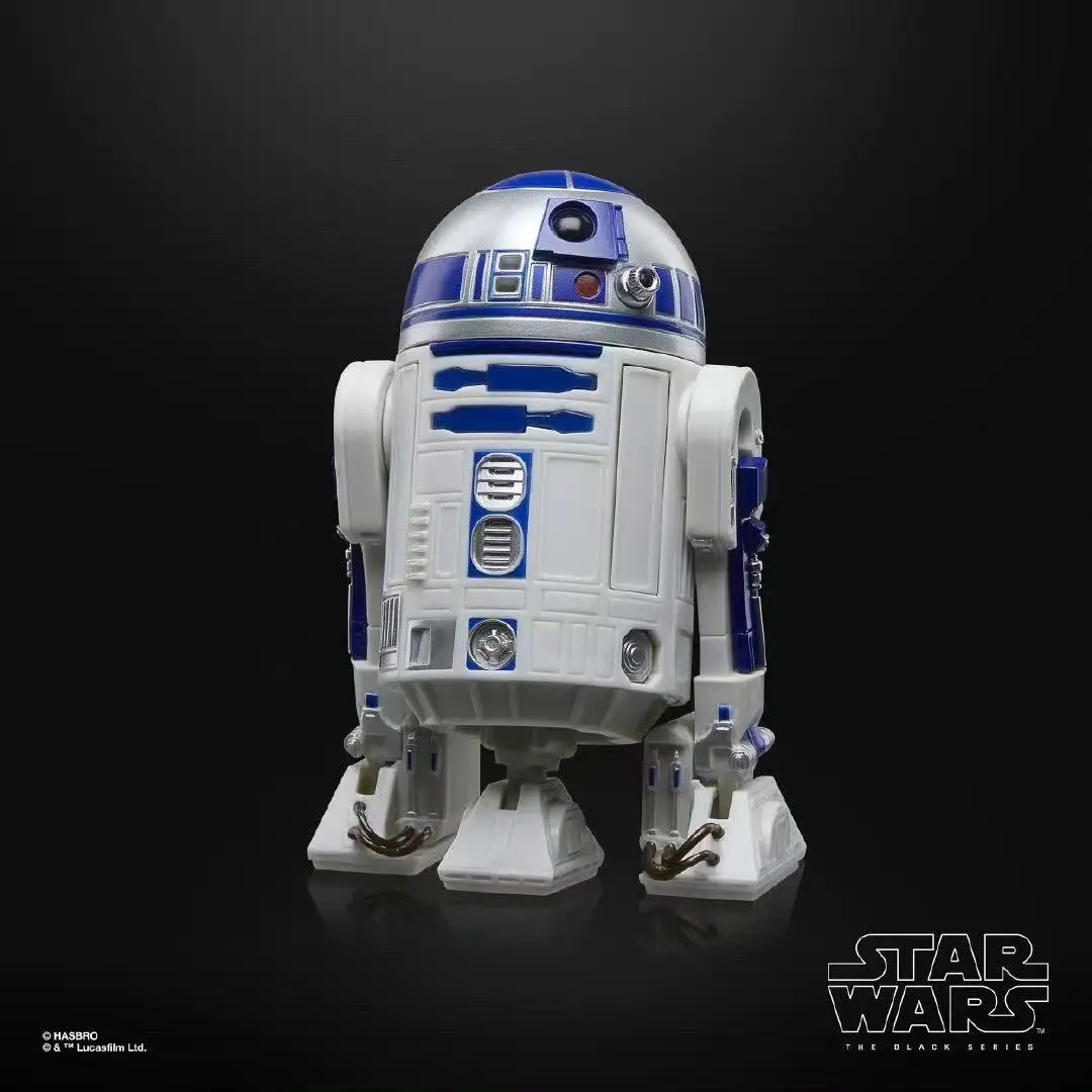 ハスブロ スター・ウォーズ ブラックシリーズ: R2-D2 (スター・ウォーズ: シスの復讐、20周年記念)