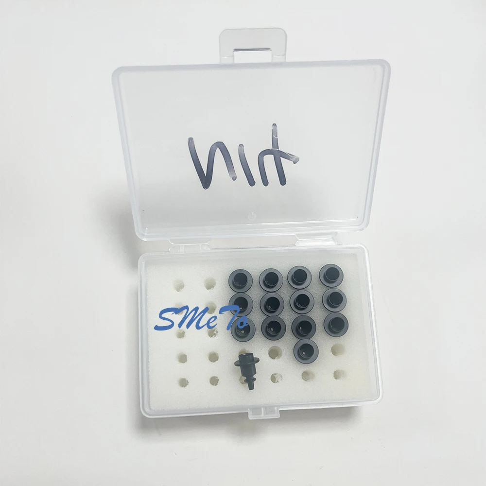 10 Stück N08 N14 N24 N40 N045 N75 CP40 Düse für Samsung SMT Montiermaschine Ersatzteile CP40 Düsenhalter SMT Düse – Detail 3