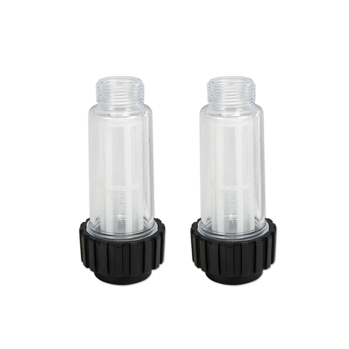 

2 Pieces Of G3/4 High-Pressure Cleaner Filter for