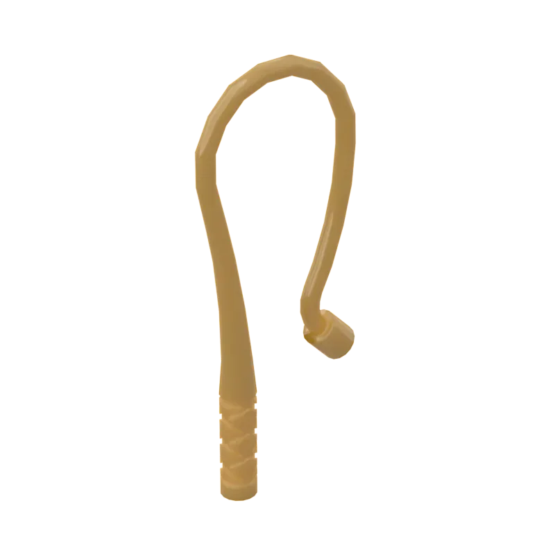 120 個ハイテク組み立て粒子 88704 ロングホイップビルディングブロックキットパーツアイデア DIY おもちゃ子供のための誕生日プレゼント