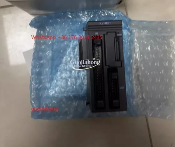 ขายด่วน ชุดควบคุม PLC รุ่นใหม่ KV-MX1 ของแท้