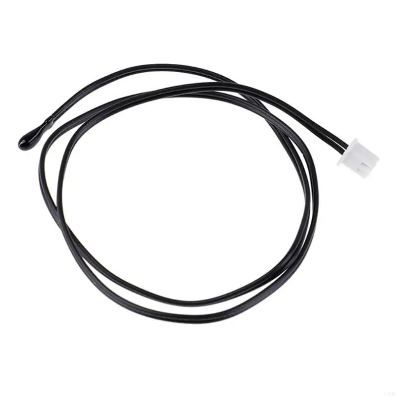 NTC 10K Thermistor -Temperatursensor 10K Sondensensor -Gewinde -Sach -Kabel Nennwiderstand R25