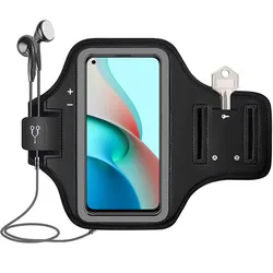 Arm Band sport case For Xiaomi Redmi Note 13 12 11 10 Pro Plus Note 12s 10s 11s Running Sports Case Mobile phone Holder Pouch