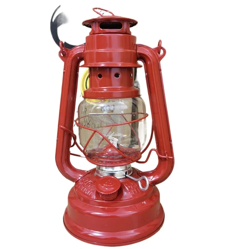 

Outdoor Camping Tent Lighting Retro Kerosene Camping Light