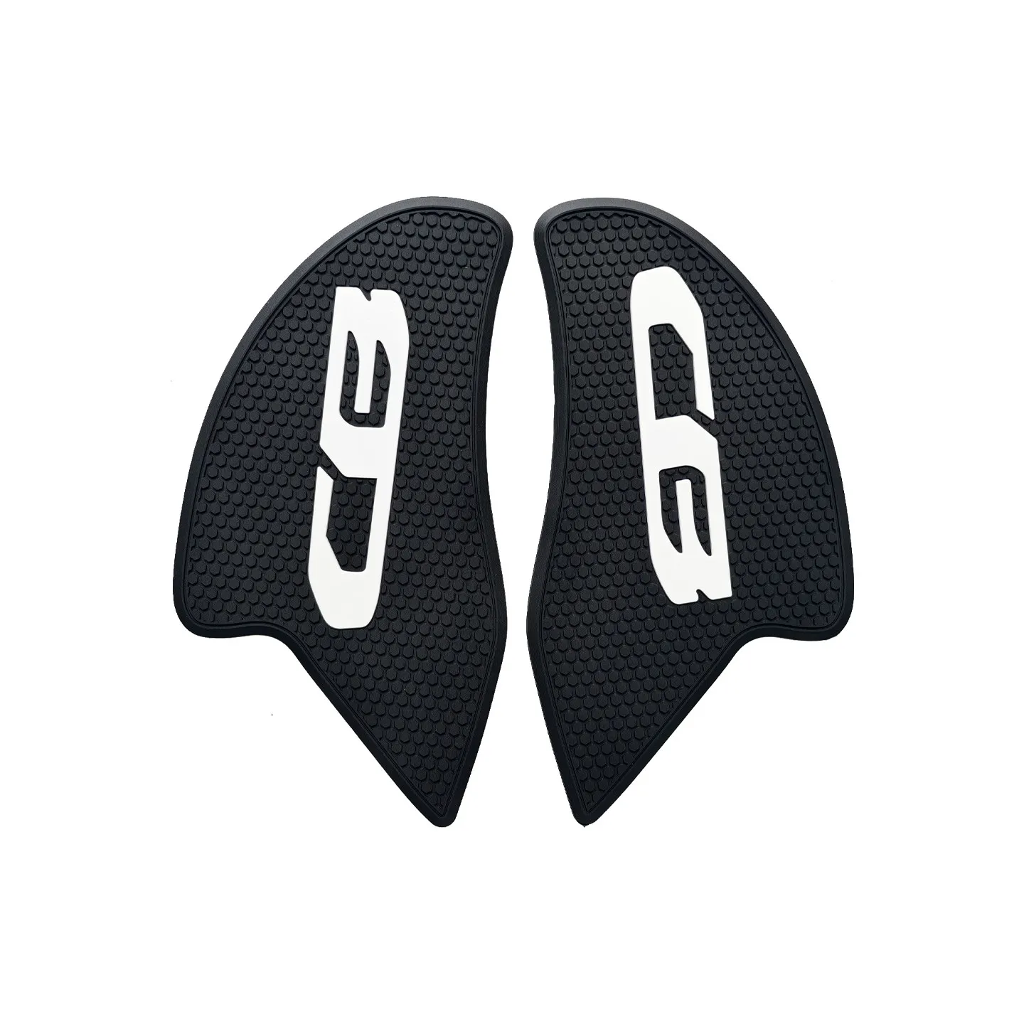 

For Honda CB250R CB300R CB650R modified fuel tank sticker anti-skid sticker rubber scratch-proof sticker accessories