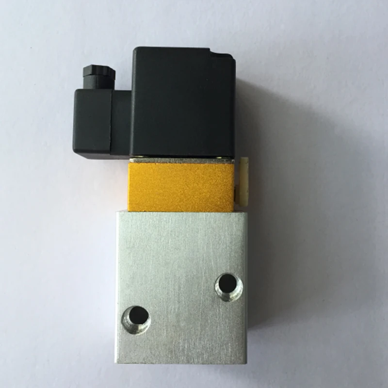 Two-position Three-way YC23JD-8 High-pressure Blowing Valve Special Parts for Bottle Blowing Machine