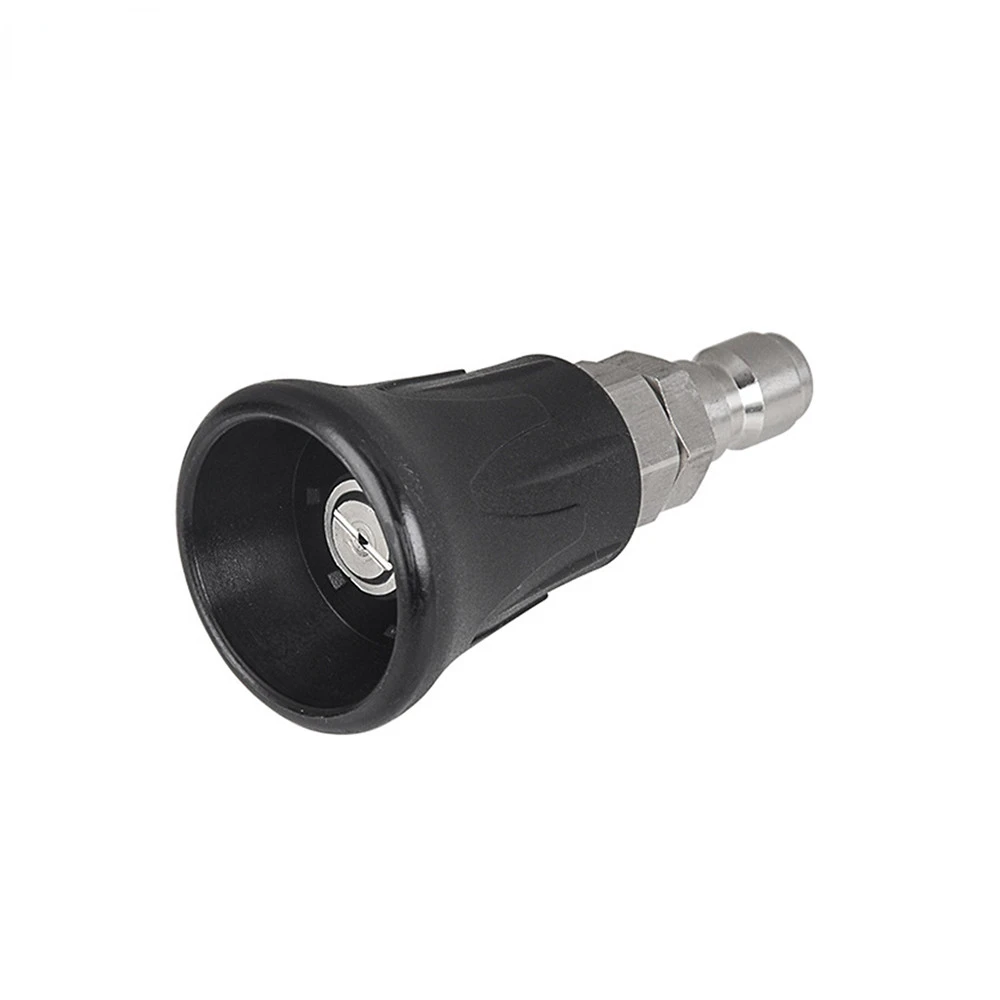 Car Accessories High Pressure Cleaner Nozzle 1/4” Pressure Water Gun Car Washing Spray Nozzle 025/030/035/040/055