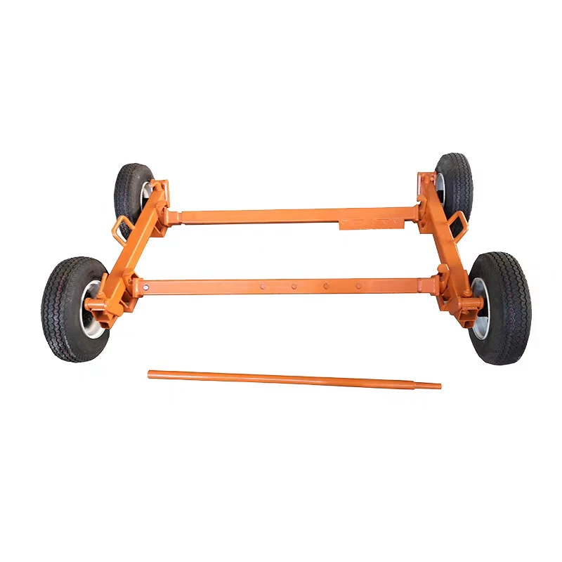 Suitable for 3T heavy-duty vehicle mover, adjustable vehicle position, trailer positioning wheel jack