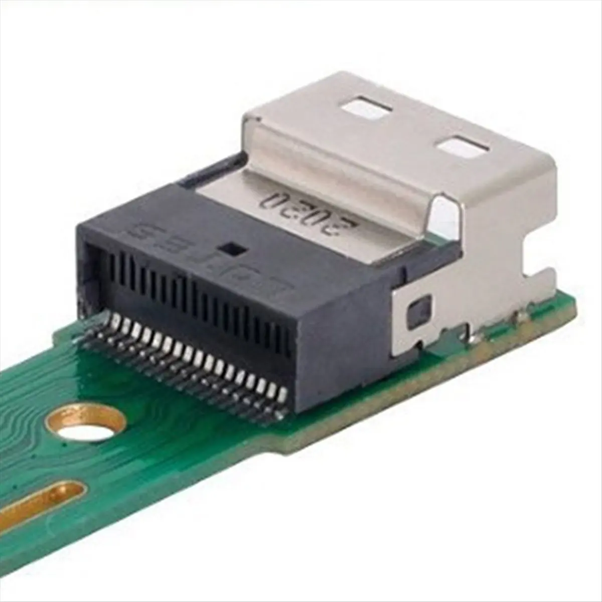 【ELEVATE LIFE】SFF-8654 4i X4 Interface Protection Card Adapter SFF8654 38PIN SFF-8654 4i Interface Test Protection Card