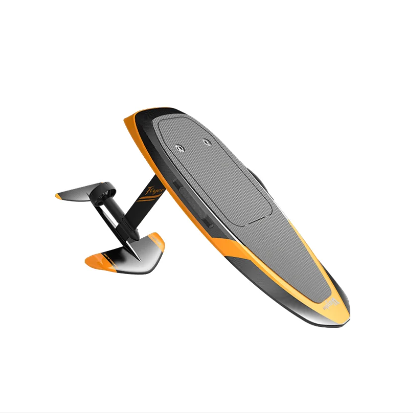 Ultra-Light Intelligent Hydrofoil Surfboard Electric Power Board For Water Ski Flight Hydrofoil Surfing