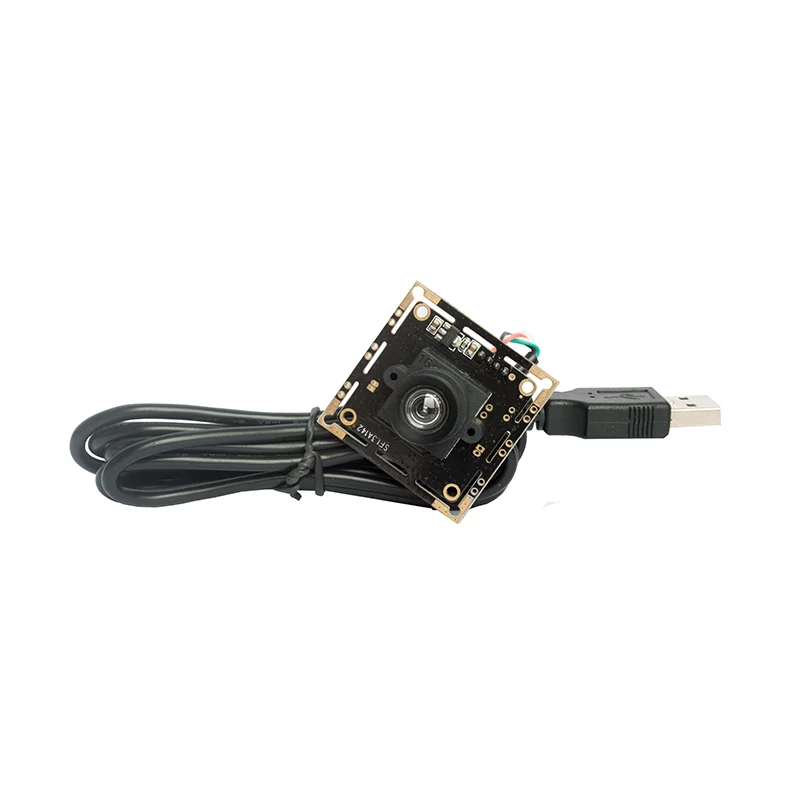 SincereFirst High Speed 1.3MP Color Monochrome Global Shutter Camera Module USB for IoT