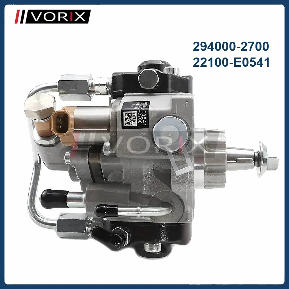 

294000-2700 2940002700 22100-E0541 HP3 Diesel Fuel Injection Pump for HINO