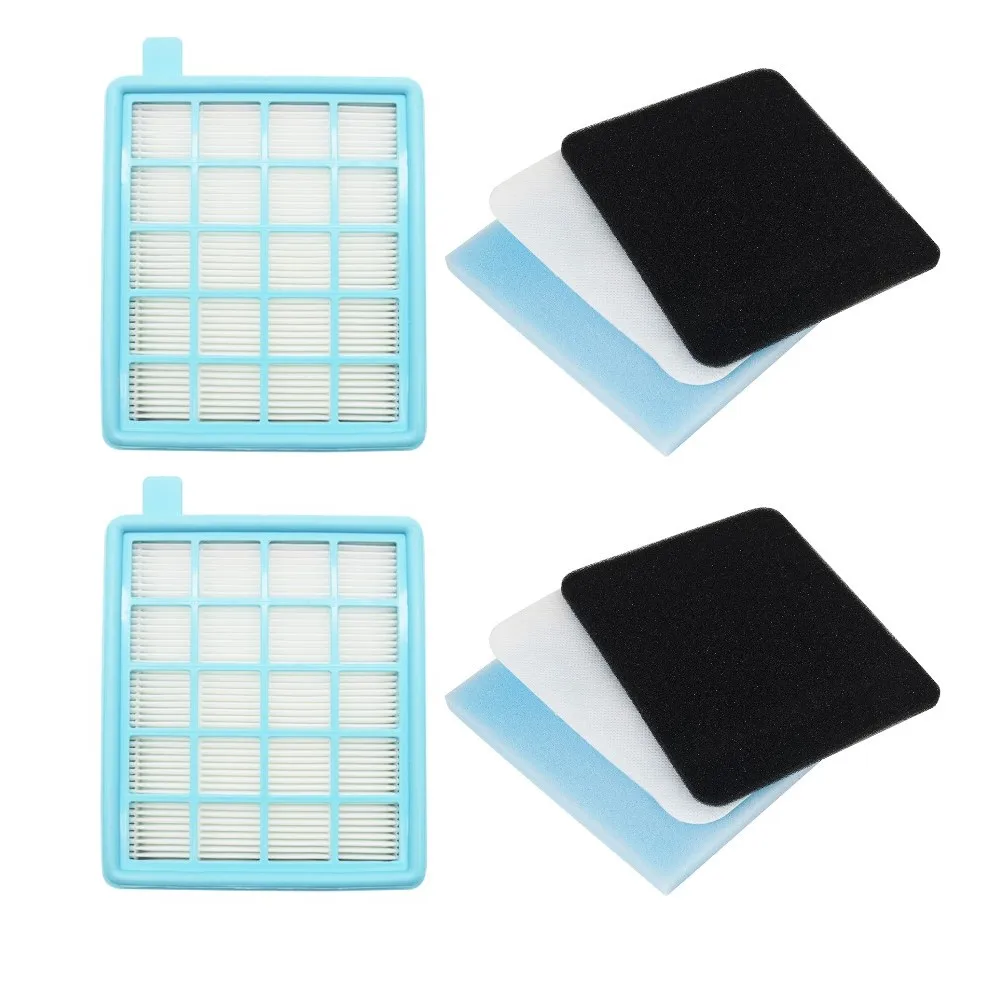 FC8058 HEPA Filter For Philips PowerPro Active Vacuum Cleaner FC8630-8649 FC9520-9529 FC9530-9542 FC8470-8479 FC9320-9329