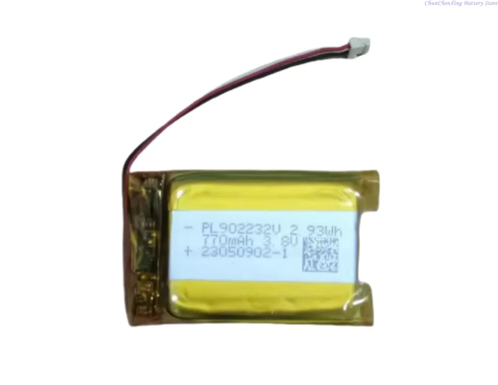 Allccx 3.8V 770Mah …