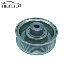 NEW Belt Engine Tensioner Idler Pulley For TOYOTA MR RUNX COROLLA AVENSIS AURIS 13570-22010 25658528 T36448