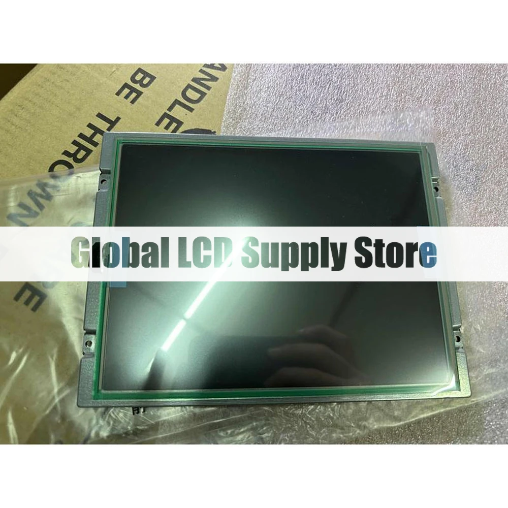 AA084SD11--T2 8.4 inch 800*600 LCD Screen Display Panel Replacement for Industrial HMI PLC Medical Device POS Terminal